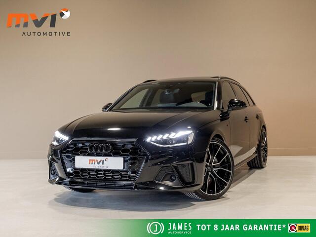 Audi A4 Avant 35 TFSI 3x S-Line / 150pk / Panorama dak / Achteruitrij camera / Stoelverwarming /