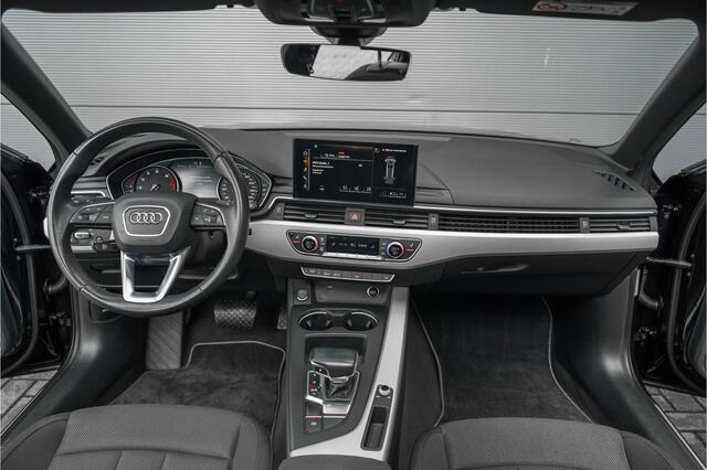 Audi A4 Avant 40 TFSI S Edition Competition Pano ACC Stoelverw Camera 18"