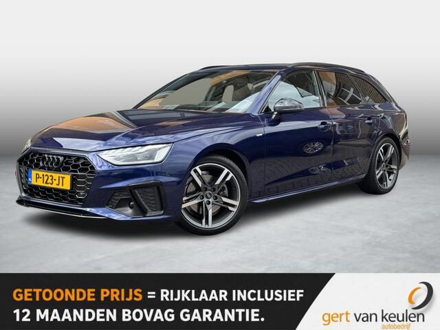 Audi A4 AVANT 35 TFSI S-EDITION COMPETITION AUTOMAAT/NL-AUTO/1E EIG.