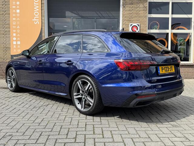 Audi A4 AVANT 35 TFSI S-EDITION COMPETITION AUTOMAAT/NL-AUTO/1E EIG.