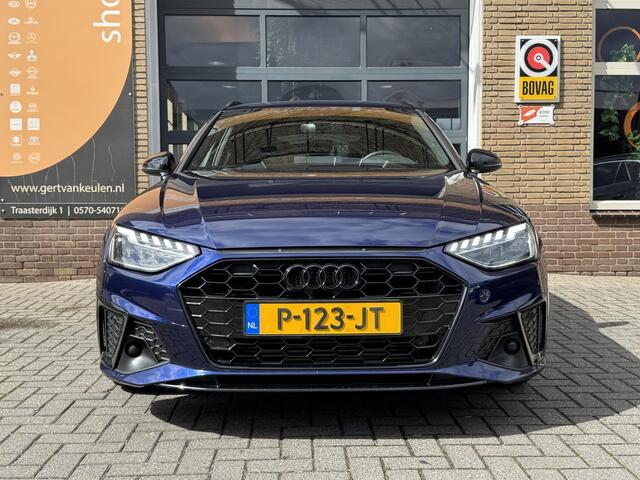 Audi A4 AVANT 35 TFSI S-EDITION COMPETITION AUTOMAAT/NL-AUTO/1E EIG.