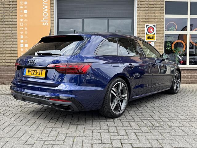 Audi A4 AVANT 35 TFSI S-EDITION COMPETITION AUTOMAAT/NL-AUTO/1E EIG.