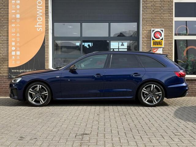 Audi A4 AVANT 35 TFSI S-EDITION COMPETITION AUTOMAAT/NL-AUTO/1E EIG.