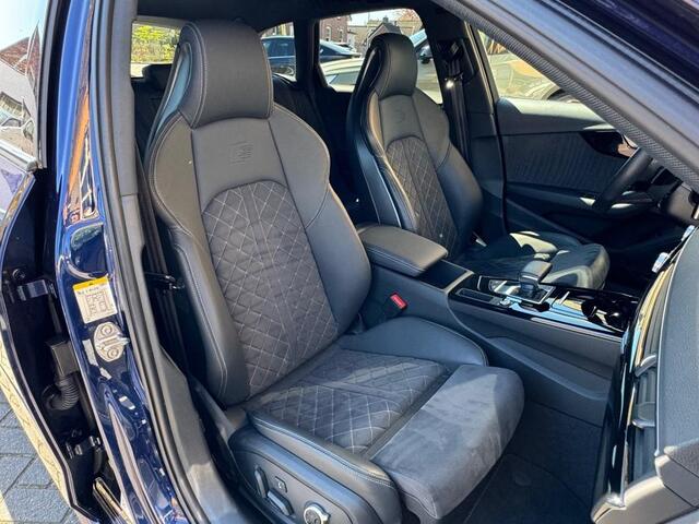 Audi A4 AVANT 35 TFSI S-EDITION COMPETITION AUTOMAAT/NL-AUTO/1E EIG.