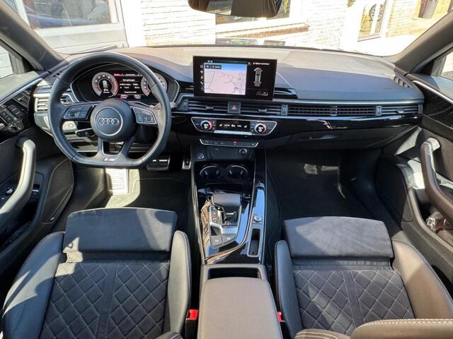 Audi A4 AVANT 35 TFSI S-EDITION COMPETITION AUTOMAAT/NL-AUTO/1E EIG.