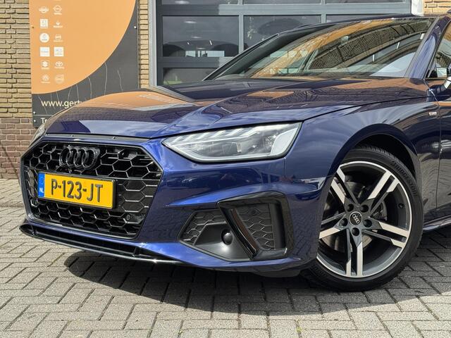 Audi A4 AVANT 35 TFSI S-EDITION COMPETITION AUTOMAAT/NL-AUTO/1E EIG.