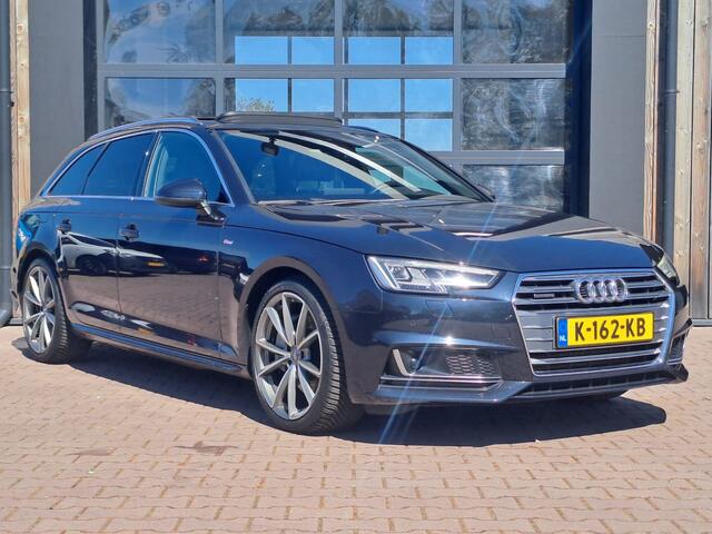 Audi A4 Avant 2.0 TFSI MHEV Quattro Sport S line Edition | Virtual | LED | Pano | Climate | Cruise | B&O Sound |