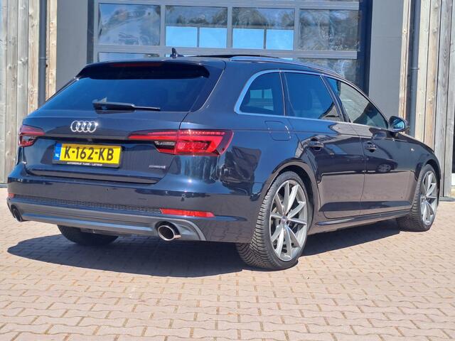 Audi A4 Avant 2.0 TFSI MHEV Quattro Sport S line Edition | Virtual | LED | Pano | Climate | Cruise | B&O Sound |
