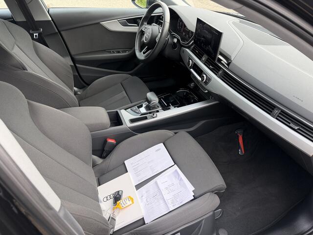 Audi A4 Avant 35 TFSI Launch edition Business Carplay