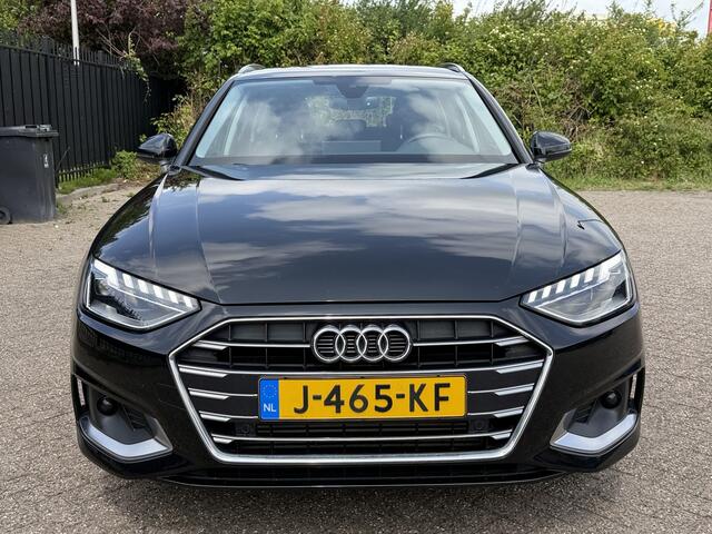 Audi A4 Avant 35 TFSI Launch edition Business Carplay
