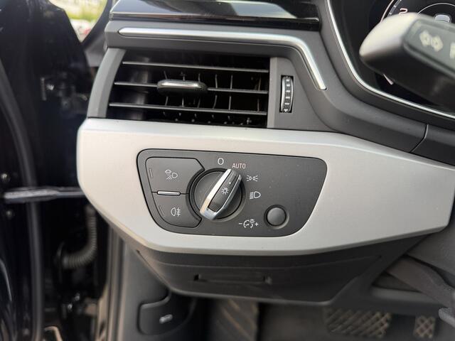 Audi A4 Avant 35 TFSI Launch edition Business Carplay