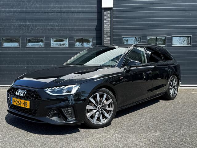 Audi A4 Avant 40 TFSI 204PK S-Line edition Competition | Keyless | Navi | Carplay | NL-Auto | 29.900,- incl. BTW