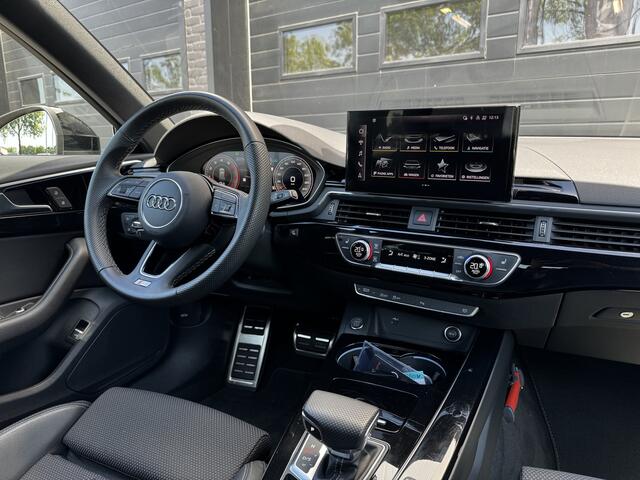 Audi A4 Avant 40 TFSI 204PK S-Line edition Competition | Keyless | Navi | Carplay | NL-Auto | 29.900,- incl. BTW