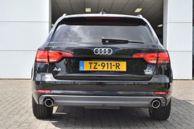 Audi A4 Avant 2.0 TFSI MHEV 191 pk Sport | Virtual Display | Stoelverwarming | Trekhaak wegkl. |