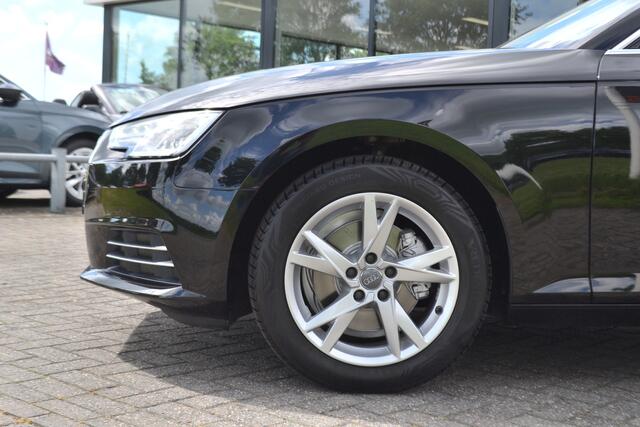 Audi A4 Avant 2.0 TFSI MHEV 191 pk Sport | Virtual Display | Stoelverwarming | Trekhaak wegkl. |