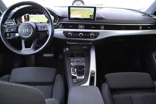 Audi A4 Avant 2.0 TFSI MHEV 191 pk Sport | Virtual Display | Stoelverwarming | Trekhaak wegkl. |