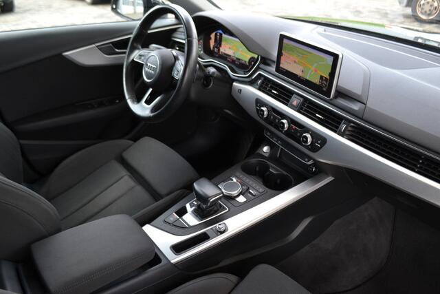 Audi A4 Avant 2.0 TFSI MHEV 191 pk Sport | Virtual Display | Stoelverwarming | Trekhaak wegkl. |