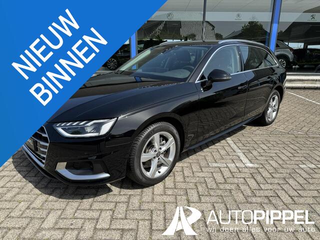 Audi A4 Avant 40 TFSI Business Edition S-tronic | ACC | NAVI | LED | 17"LMV | 1e eig.