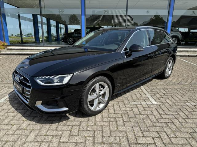 Audi A4 Avant 40 TFSI Business Edition S-tronic | ACC | NAVI | LED | 17"LMV | 1e eig.