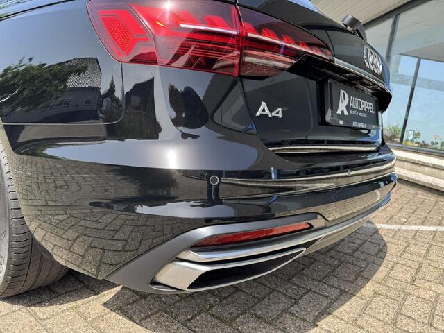Audi A4 Avant 40 TFSI Business Edition S-tronic | ACC | NAVI | LED | 17"LMV | 1e eig.