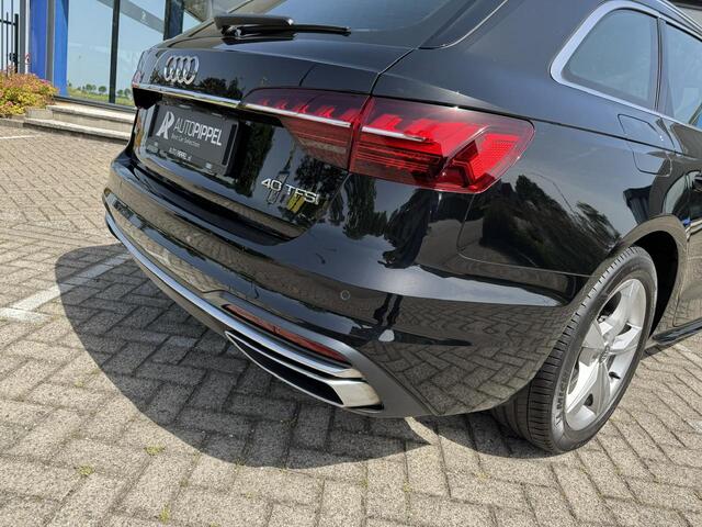 Audi A4 Avant 40 TFSI Business Edition S-tronic | ACC | NAVI | LED | 17"LMV | 1e eig.