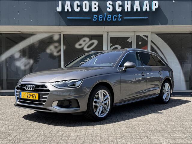 Audi A4 Avant 35 TFSI Business Edition / Automaat / Afn. Trekhaak (1.500KG) / Carplay / Camera /