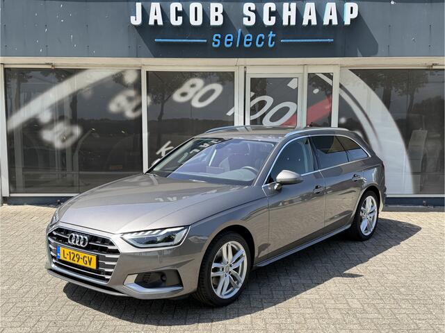 Audi A4 Avant 35 TFSI Business Edition / Automaat / Afn. Trekhaak (1.500KG) / Carplay / Camera /