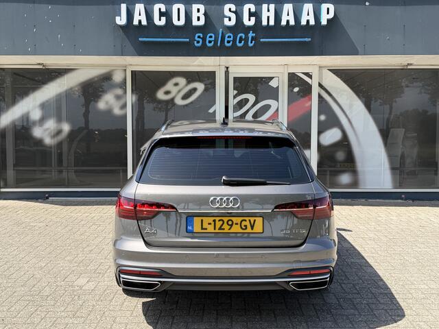 Audi A4 Avant 35 TFSI Business Edition / Automaat / Afn. Trekhaak (1.500KG) / Carplay / Camera /