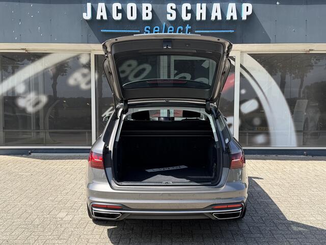 Audi A4 Avant 35 TFSI Business Edition / Automaat / Afn. Trekhaak (1.500KG) / Carplay / Camera /