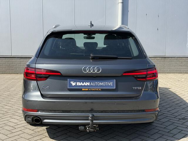 Audi A4 Avant S-Line | Pano | Camera | Virtual Cockpit | TOP onderhouden | RIJKLAAR |