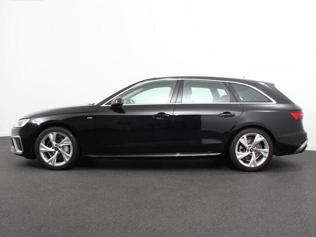 Audi A4 Avant 40 TFSI 205pk Automaat S Line Plus Dat is jammer, volgende keer beter Met vriendelijke groet, Niels Harmsen Verkoopadviseur Havenstraat 28, 5347 KK Oss | +31 (0)88 - 700 1830 | +31 (0)6 14979072 | Niels.Harmsen@eurocars.nl | www.eurocars.