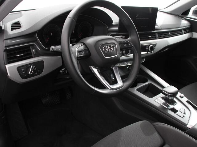 Audi A4 Avant 40 TFSI 205pk Automaat S Line Plus Dat is jammer, volgende keer beter Met vriendelijke groet, Niels Harmsen Verkoopadviseur Havenstraat 28, 5347 KK Oss | +31 (0)88 - 700 1830 | +31 (0)6 14979072 | Niels.Harmsen@eurocars.nl | www.eurocars.