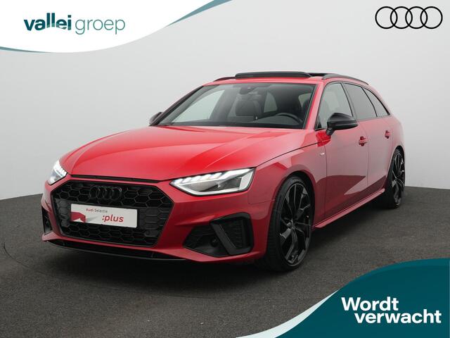 Audi A4 Avant 35 TFSI S edition S-Line | Panoramadak | Trekhaak | Navigatie | Sportonderstel | Elektrische achterklep
