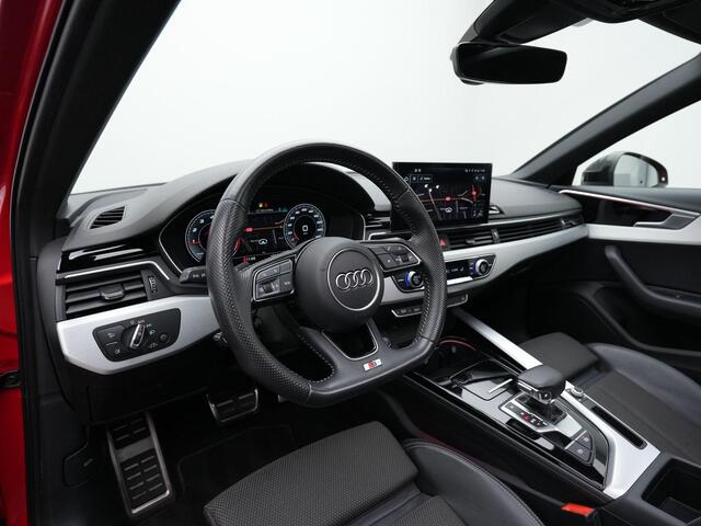 Audi A4 Avant 35 TFSI S edition S-Line | Panoramadak | Trekhaak | Navigatie | Sportonderstel | Elektrische achterklep