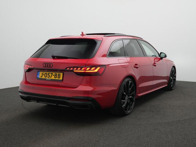 Audi A4 Avant 35 TFSI S edition S-Line | Panoramadak | Trekhaak | Navigatie | Sportonderstel | Elektrische achterklep