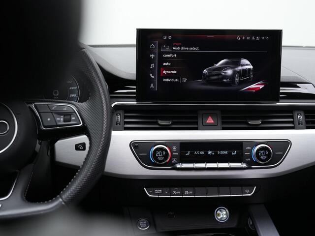 Audi A4 Avant 35 TFSI S edition S-Line | Panoramadak | Trekhaak | Navigatie | Sportonderstel | Elektrische achterklep