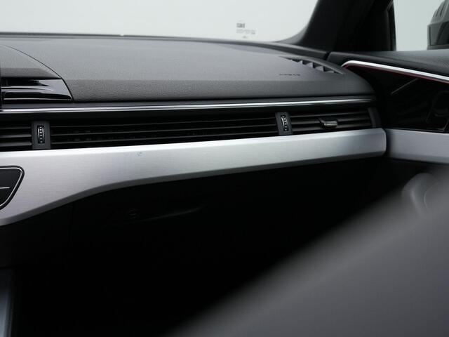 Audi A4 Avant 35 TFSI S edition S-Line | Panoramadak | Trekhaak | Navigatie | Sportonderstel | Elektrische achterklep