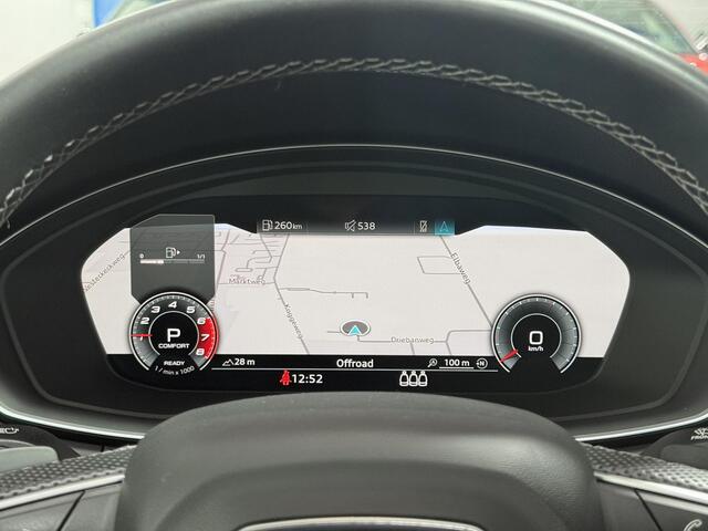 Audi A4 Avant 35 TFSI S Edition - PANORAMADAK - RS STOELEN - AUTOMAAT - BANG & OLUFSEN - VITRUAL COCKPIT - HEAD UP - MASSAGE STOELEN - ZWART OPTIEK