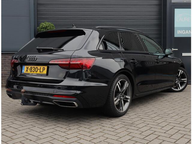 Audi A4 Avant 40 TFSI S edition Competition | Trehaak | Digitaal | Carplay