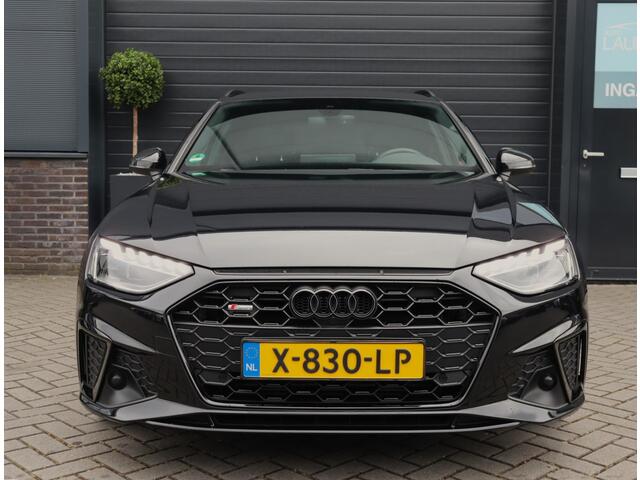 Audi A4 Avant 40 TFSI S edition Competition | Trehaak | Digitaal | Carplay