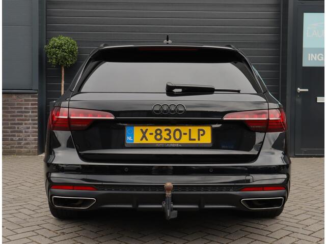 Audi A4 Avant 40 TFSI S edition Competition | Trehaak | Digitaal | Carplay