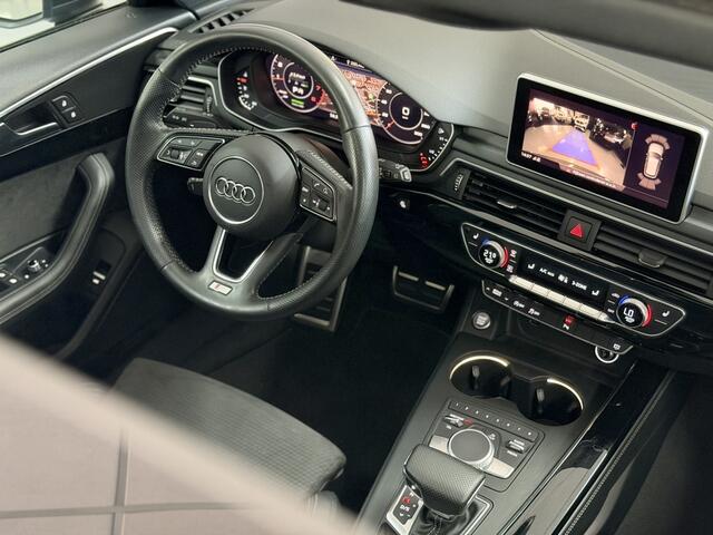 Audi A4 Avant 2.0 TFSI Quattro 3x S-line 252PK PANO