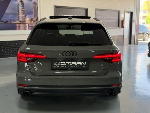 Audi A4 Avant 2.0 TFSI Quattro 3x S-line 252PK PANO