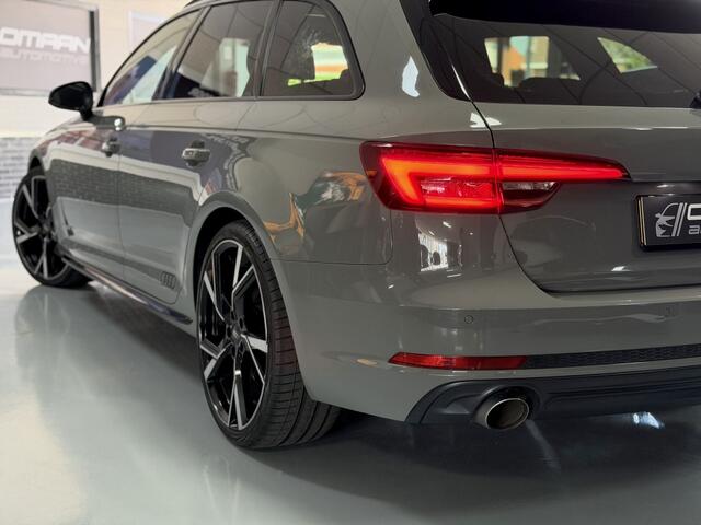 Audi A4 Avant 2.0 TFSI Quattro 3x S-line 252PK PANO