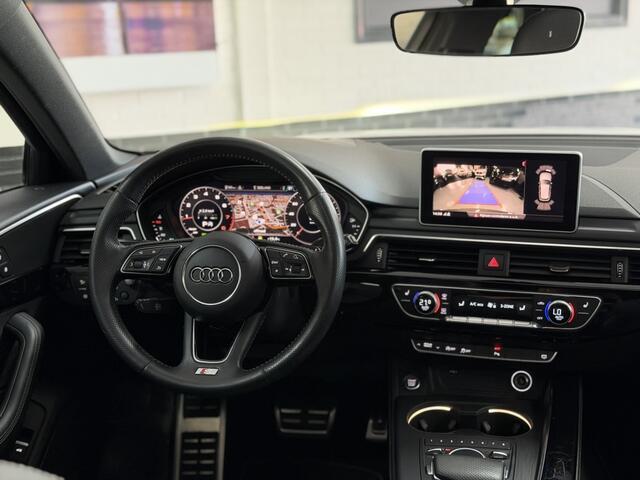 Audi A4 Avant 2.0 TFSI Quattro 3x S-line 252PK PANO