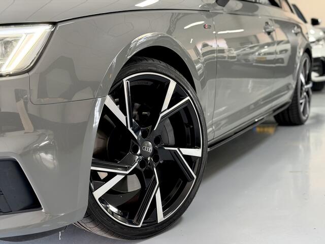 Audi A4 Avant 2.0 TFSI Quattro 3x S-line 252PK PANO