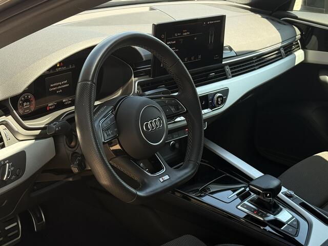 Audi A4 Limousine 35 TFSI S Edition Competiton | Matrix Led | Sfeerverlichting | Schuif/Kantel Dak | Apple Carplay |