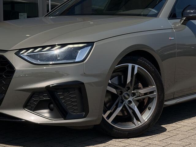 Audi A4 Limousine 35 TFSI S Edition Competiton | Matrix Led | Sfeerverlichting | Schuif/Kantel Dak | Apple Carplay |