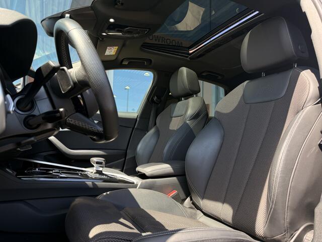 Audi A4 Limousine 35 TFSI S Edition Competiton | Matrix Led | Sfeerverlichting | Schuif/Kantel Dak | Apple Carplay |