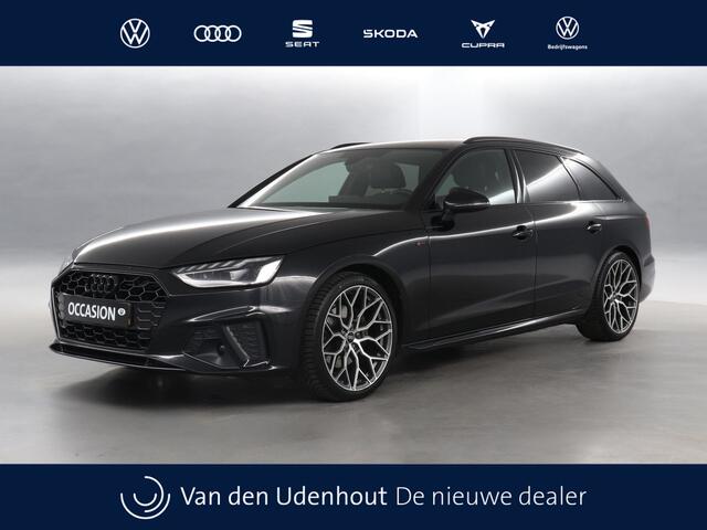 Audi A4 Avant 35 TFSI 150pk S Edition S-Tronic / Navigatie / Cruise Control / Parkeersensoren 76